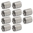thumbnail image 4 of Wire Thread Inserts, Thread Repairing Nut High Accuracy  For Repair Threaded Holes For Replacement For Zinc Alloy For Long Service Life For Plastic For Copper, 4 of 8