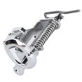 thumbnail image 4 of LAFGUR Sewing Accessories,Presser Foot Stainless Steel Scroll Wheel Sew Foot for Lockstitch Sewing Machine Accessories,Sewing Foot Set, 4 of 8