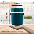 thumbnail image 4 of Termo Para Comida Polimes Excel Premium 1.5lt TV02-Azul, 4 of 7
