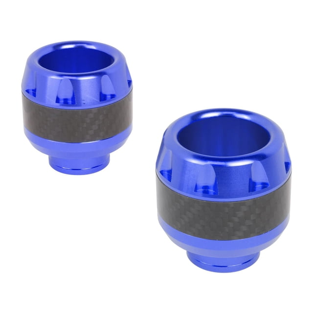 Repuestos Puntas Slider Kinlley Para Moto Talla XL Azul Universal Acero