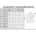 thumbnail image 6 of Women's Sparkle Sequin Top Short Sleeve Stretchy Glitter Cocktail Party Tops Shirt Blouse, Silver, Small, 6 of 6