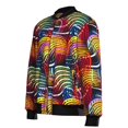 thumbnail image 5 of African Wax Print Jacket for Men Autumn and Winter Thick Warm Ankara Jacket Unisex Men Women, 5 of 5