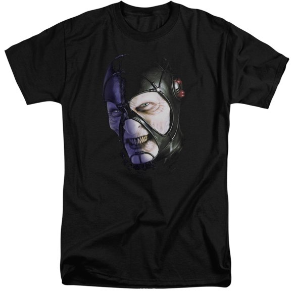 Farscape - Keep Smiling - Tall Fit Short Sleeve Shirt - XX-Large