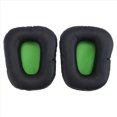 thumbnail image 1 of A Pair of Ear Pads Ear for Razer Electra Gaming Pc music headphones, 1 of 5