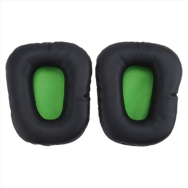 A Pair of Ear Pads Ear for Razer Electra Gaming Pc music headphones