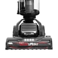 thumbnail image 3 of Eureka Dash-Sprint Upright Vacuum, Dual Motor, Lightweight, Pet Turbo, LED Headlights, Black and Red, NEU610, 3 of 10