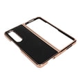 thumbnail image 3 of Folding Phone Case, Impact Proof Anti Scratch Star Pattern Nano Electroplated Phone Case  For Work Black,Green,Blue,Grey, 3 of 8