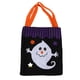 thumbnail image 1 of Bolso reutilizable de Halloween con asas para fiesta de Acción de Gracias suministros diarios fantasma, 1 of 5