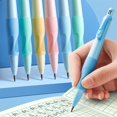 thumbnail image 4 of Student Mechanical Pencil Built-in Sharpener Posture Correction Automatic Pencil with 2mm Refills for Sketching Drafting K1KF Pink, 4 of 6