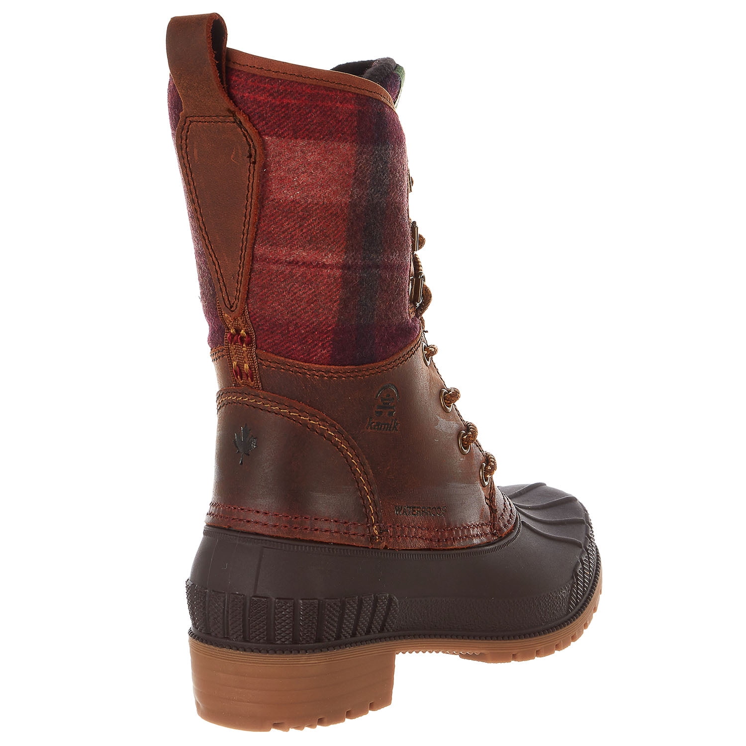 kamik sienna boots size 8