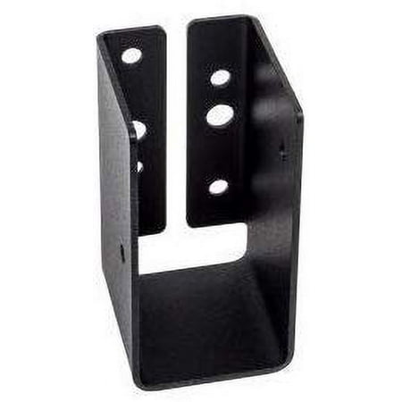 

Simpson Strong-Tie APLH24 2 X 4 Concealed-Flange Light Joist Hanger Powder Coated Black - Pack of 12