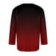 thumbnail image 4 of Men'S Round Neck Three-Quarters Sleeve Top Casual Fashion T-Shirt 2XL, 4 of 4