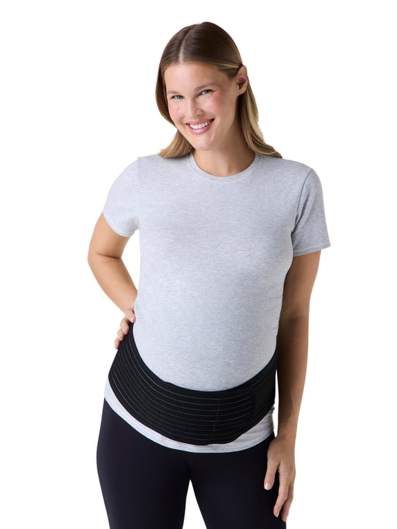 Women's Maternity Pregnancy Support Belt, Sizes S-XXXL
