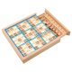 thumbnail image 1 of Juego de mesa Sudoku Jiugong Lattice Chess para niños y adultos, 1 of 1