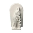 thumbnail image 4 of Estatua de ,Estatua de Escultura de Decoración de escritorio,Figura coleccionable de del Louvre para decoración del hogar,Oficina Sala de estar Armario Dormitorio, 4 of 8
