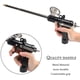 thumbnail image 3 of Pistola de espuma, pistola de espuma de poliuretano, pistola de calafateo, pistola de espuma, adecuada, 3 of 5