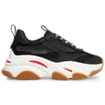 thumbnail image 2 of Zapatillas Possession para Mujer Steve Madden Negro Multicolor, 2 of 7