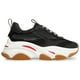 thumbnail image 2 of Zapatillas Possession para Mujer Steve Madden Negro Multicolor, 2 of 7