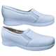 thumbnail image 4 of Zapatos De Enfermera Blancos De Piel Para Mujer Ideal Para Guarderias Clinico Restaurantes y Hoteles, 4 of 6