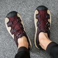 thumbnail image 4 of APTESOL Men's Sports Sandals Breathable Mesh Outdoor Beach Shoes, 4 of 8