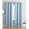 thumbnail image 1 of Solid Blackout Grommet Window Panel, 1 of 3