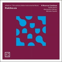 Various Artists - Pulchra Es - Music & Performance - CD