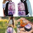 thumbnail image 2 of Jeiento Pink Axolotl Backpack for Kids with Lunch Box Book Bag for Girls 8-9 Kawaii School Bag for Primary School 2nd Grade Cute Lunch Bag Pencil Case Children Bookbag Set of 3, 2 of 7