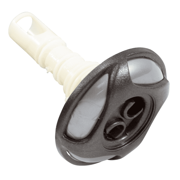 Waterway 229-1789DSG-TT Cluster Storm Swirl Jet Internals, 2-1/4"fd, Thd, 2Roto