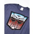 thumbnail image 2 of Transformers Men's Stressed Short Sleeve T-Shirt (X-Large), 2 of 3