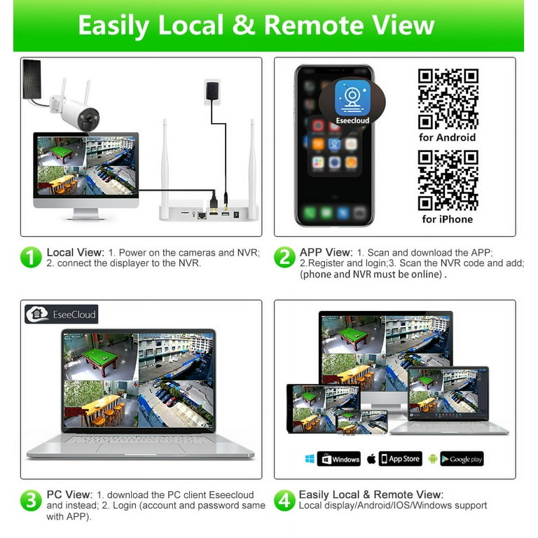Hikvision Nvr Hikvision Cctv App For Iphone App Hikvision Cctv