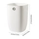 thumbnail image 3 of RKSTN trash can Plastic Rubbish Bin Multi-functional Rubbish Bin Thickened Large Capacity Suitable For Home Kitchen Bathroom Garage, 3 of 6