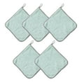 thumbnail image 2 of Daily Rag Toweldish Kitchen Cloth Dish Oilcleaning Non Stick Clothkitchen Cleaning Supplies,5/15/20Pc Scouring Pad Clearance, 2 of 9