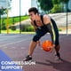 thumbnail image 3 of Mangas de compresión deportivas para brazos con protección solar UV y mangas refrescantes para baloncesto, running, fútbol y ciclismo para hombres y mujeres, 3 of 5