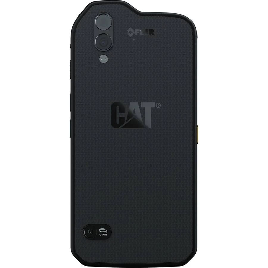 Caterpillar Cat S61 Rugged Smartphone Cat S61 Smartphone Walmart Com