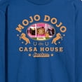 thumbnail image 3 of Barbie The Movie - Mojo Dojo Casa House West - Men's Long Sleeve T-Shirt, 3 of 5