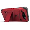 thumbnail image 3 of Funda Galaxy J7 Prime Zizo Holster Clip Bolt Rojo Zizo Bolt, 3 of 4