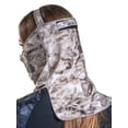 thumbnail image 3 of Aqua Design Sun Protection for Women Size Adjustable UPF 50+ ProMax UV Mask Tube: Pacific Sand size XL/L, 3 of 6