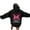 Black, variant on Puliio Womens Hoodies Butterfly Print Long Sleeve Pullover Tops Womens Soft Comfy Fasion Outdoor Play And Daily Wear Hoodies Sweatshirts
