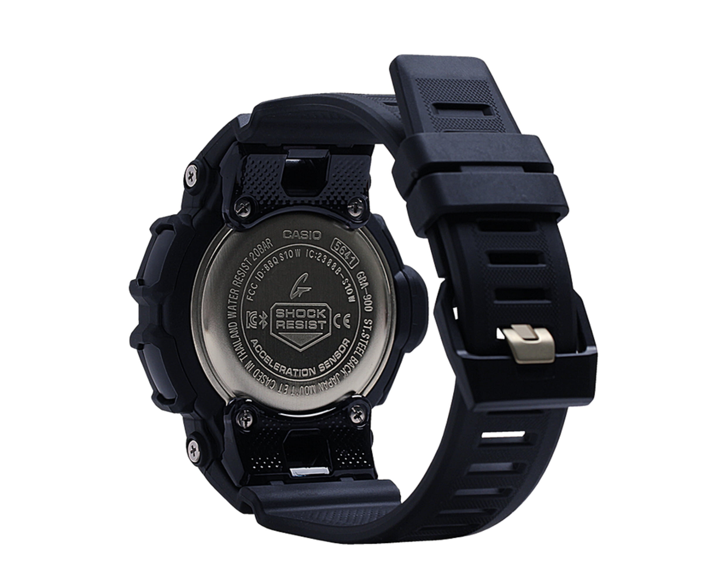 Casio G-Shock GBA900-1A Men's Move Step Tracker Bluetooth