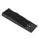 thumbnail image 5 of 2pcs 4,400lbs Capacity Low Profile Car Ramps Plastic Automotive Ramp for Oil Change Maintenance Black, 5 of 5