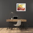 thumbnail image 3 of Robinson, Carol 24x20 White Modern Wood Framed Museum Art Print Titled - Summer Wash III, 3 of 4