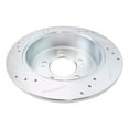 thumbnail image 6 of TRQ Front Rear Ceramic Brake Pad Performance Disc Rotor Kit w/Chemicals BKA17478 Fits select: 2001-2006 HYUNDAI SANTA FE, 6 of 6
