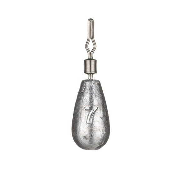 50 Pieces Lead Sinker Drop Shot Shot Compact Size Compact Size Space Saving Functional Fishing Supplies Multipurpose Sweet Gift Weight Sinkers 7g