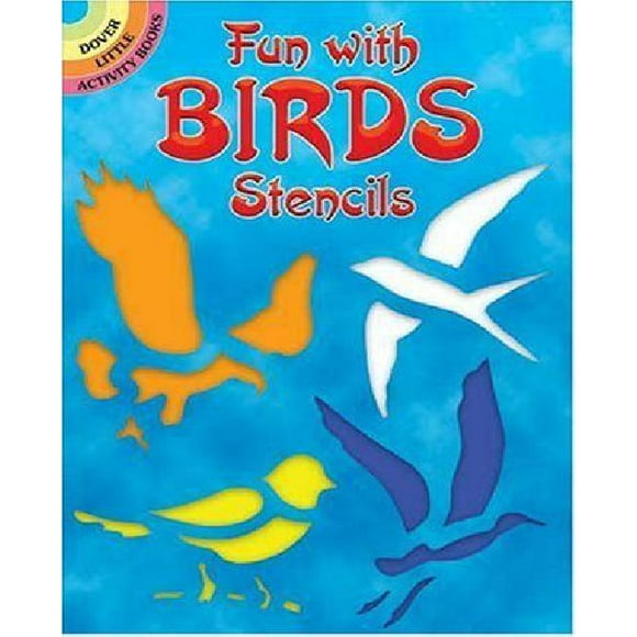 Fun with Birds Stencils