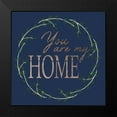 thumbnail image 2 of Prime, Marcus 15x15 Black Modern Framed Museum Art Print Titled - You Are Home, 2 of 5