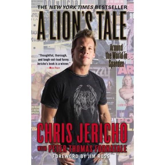 Pre-Owned A Lion's Tale (Paperback) 044669861X 9780446698610