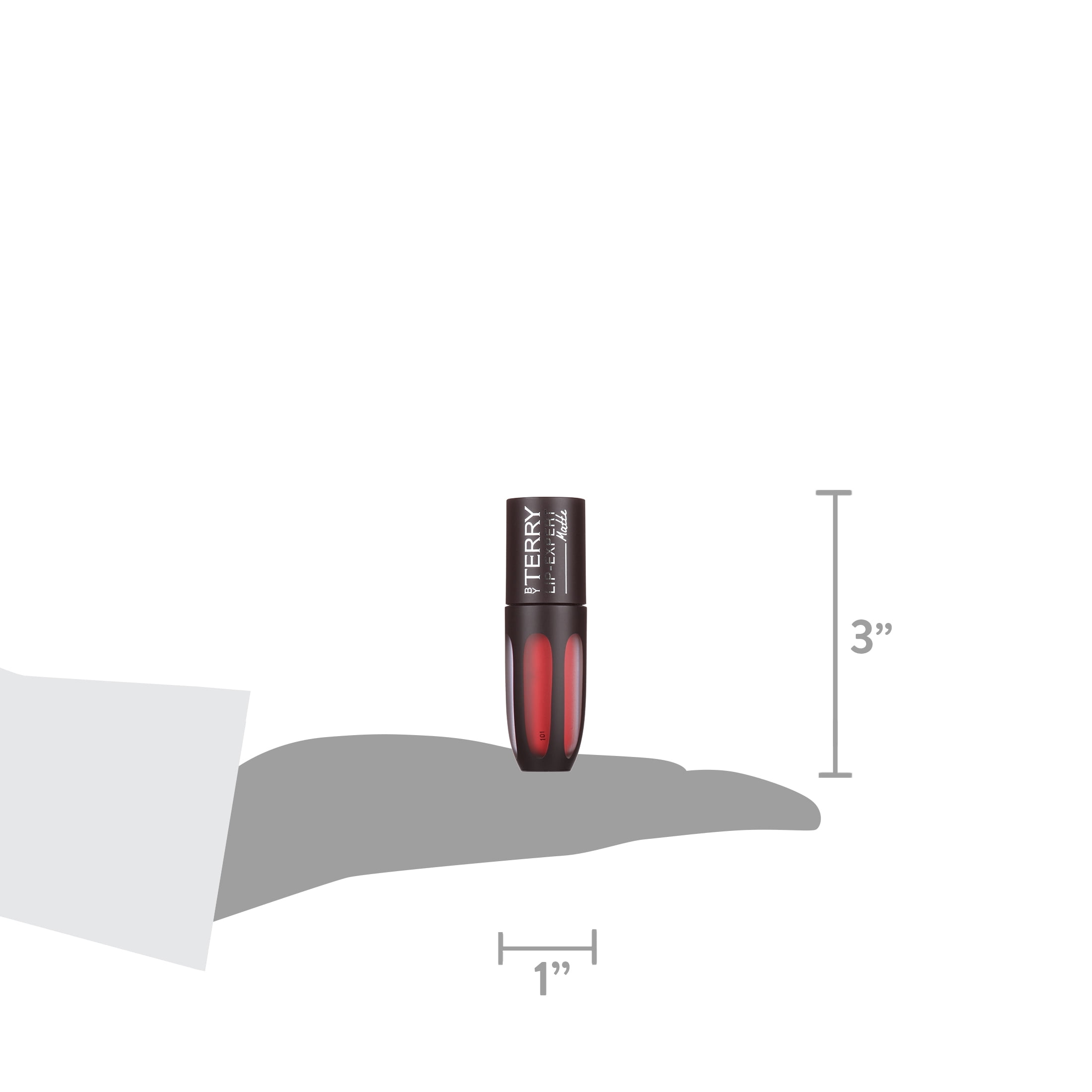 By Terry Lip Expert Long Lasting Matte Lipstick, N9 Red Carpet