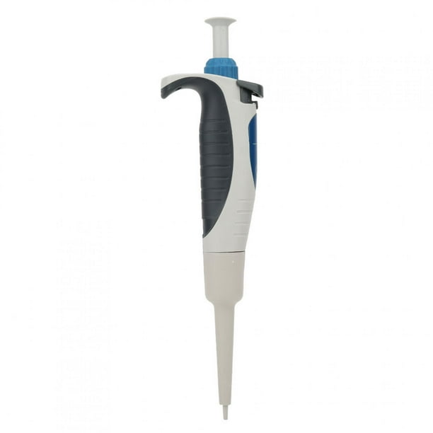 ESTINK Micro Pipette, 0.510μl HighAccurate SingleChannel Manual Adjustable Variable Volume
