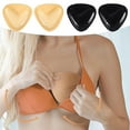 thumbnail image 3 of Clearance! Boomba Bra Inserts Push Up,Boomba Sticky Bra,Silicone Double Sided Bra Inserts Q1M5, 3 of 9