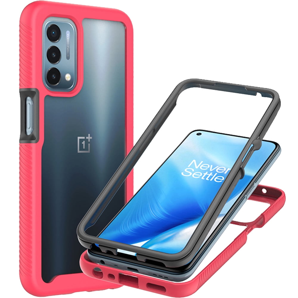 CoverON For OnePlus Nord N200 5G Phone Case, Military Grade Full Body